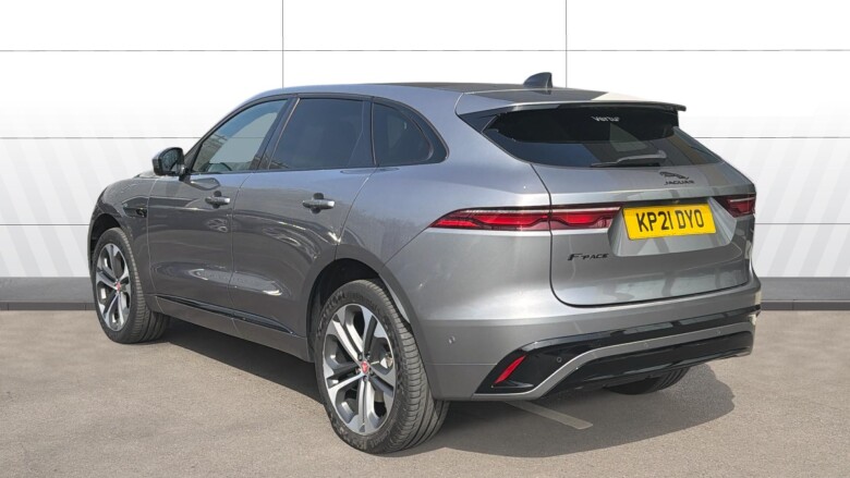 Jaguar F-Pace 2.0 D200 R-Dynamic HSE 5dr Auto AWD Diesel Estate
